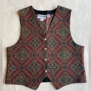 VINTAGE - On the Verge Vest